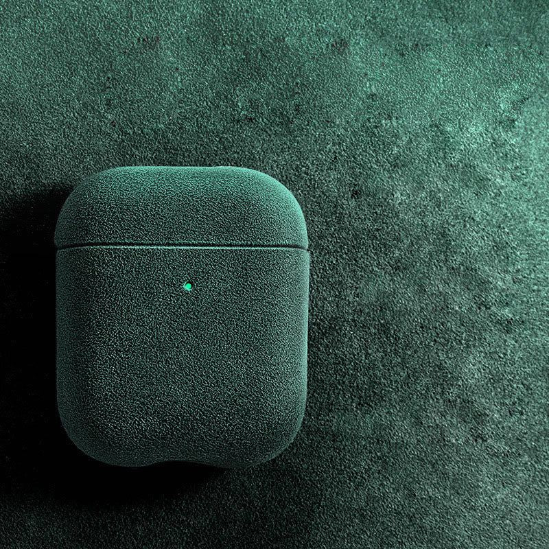  Alcantara Airpods Case