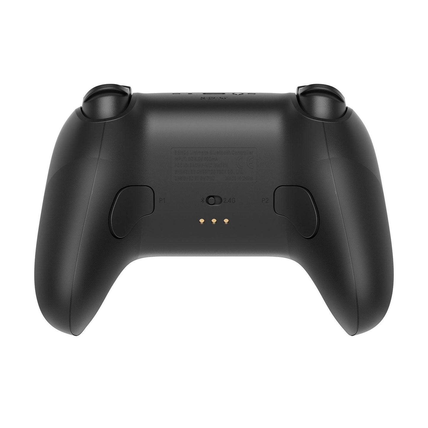 Ultimate Bluetooth 2.4G Gaming Controller with Charging Dock: for Switch, Windows PC, Steam, Android, Ios