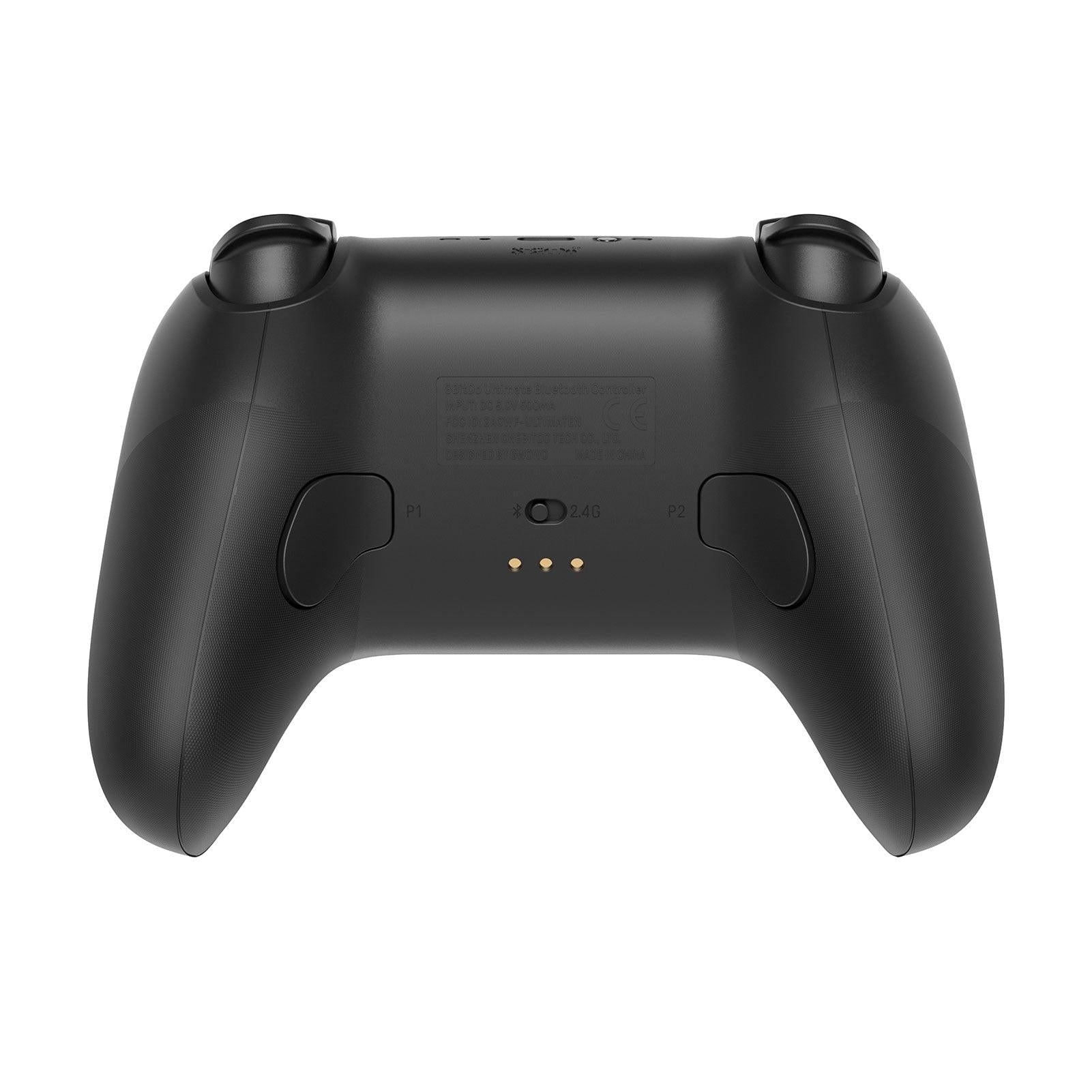 Ultimate Bluetooth 2.4G Gaming Controller with Charging Dock: for Switch, Windows PC, Steam, Android, Ios