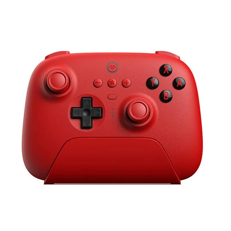 Ultimate Bluetooth 2.4G Gaming Controller with Charging Dock: for Switch, Windows PC, Steam, Android, Ios