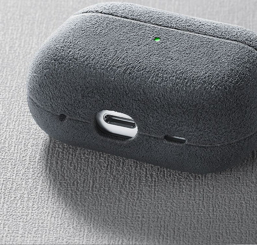  Alcantara Airpods Case