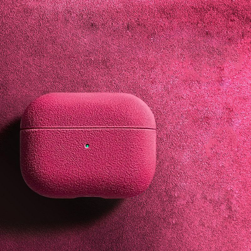  Alcantara Airpods Case