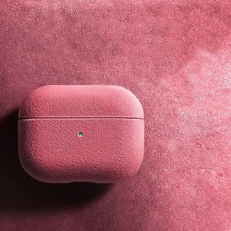  Alcantara Airpods Case