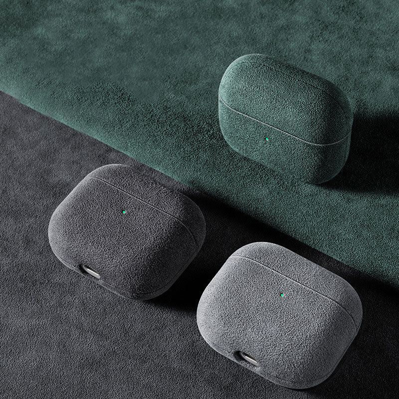  Alcantara Airpods Case