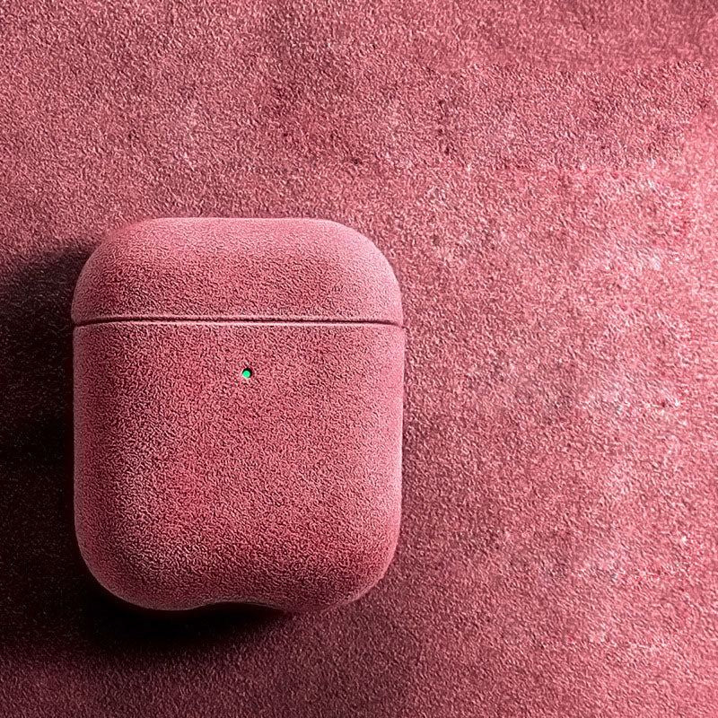  Alcantara Airpods Case