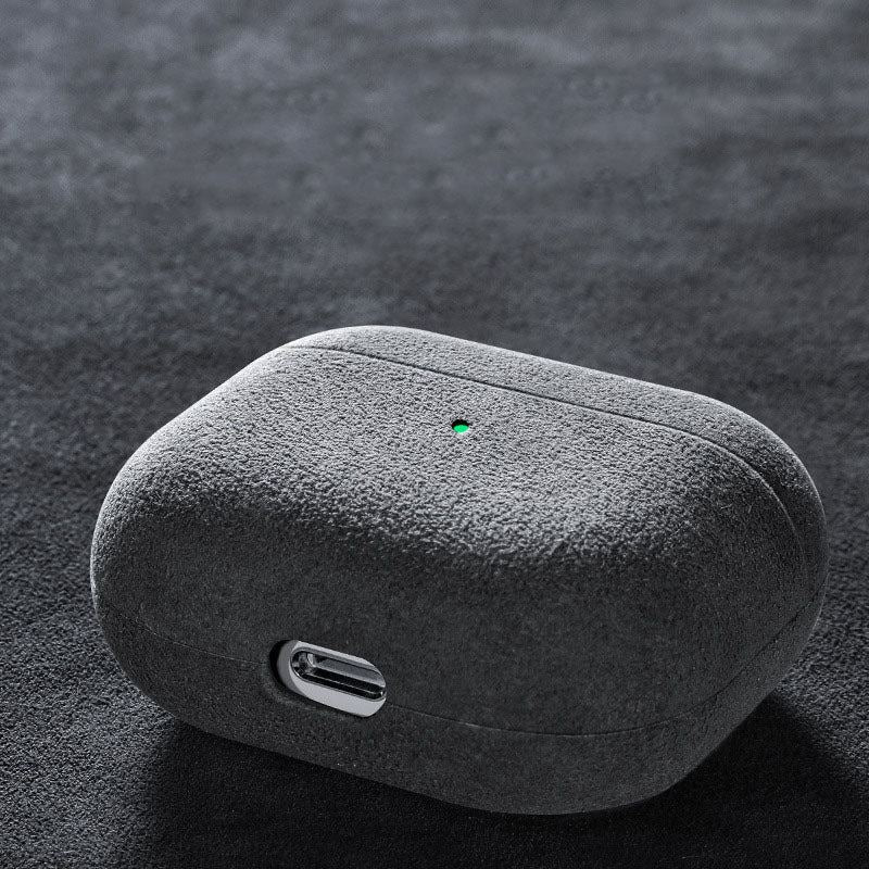  Alcantara Airpods Case